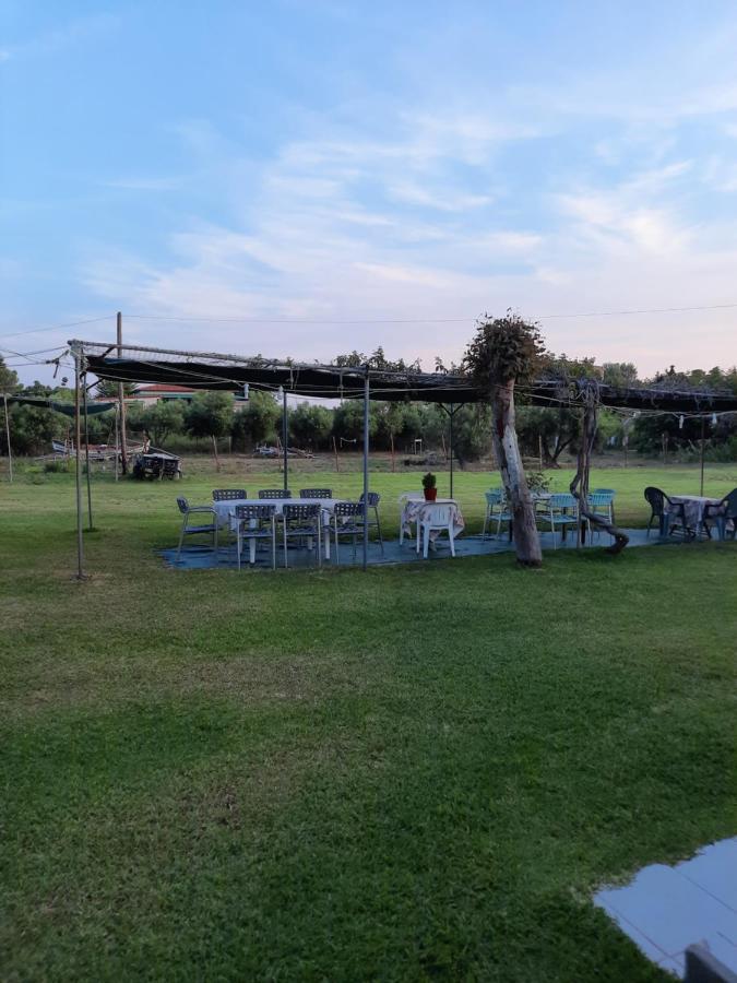 Bungalows Anestis トロニ エクステリア 写真