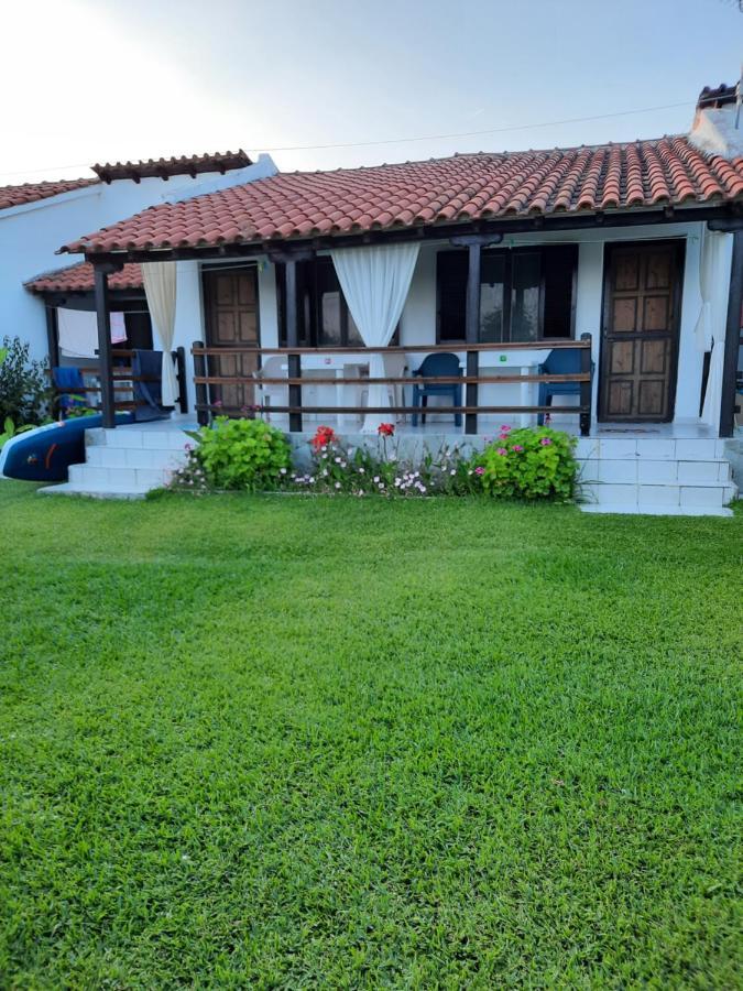 Bungalows Anestis トロニ エクステリア 写真