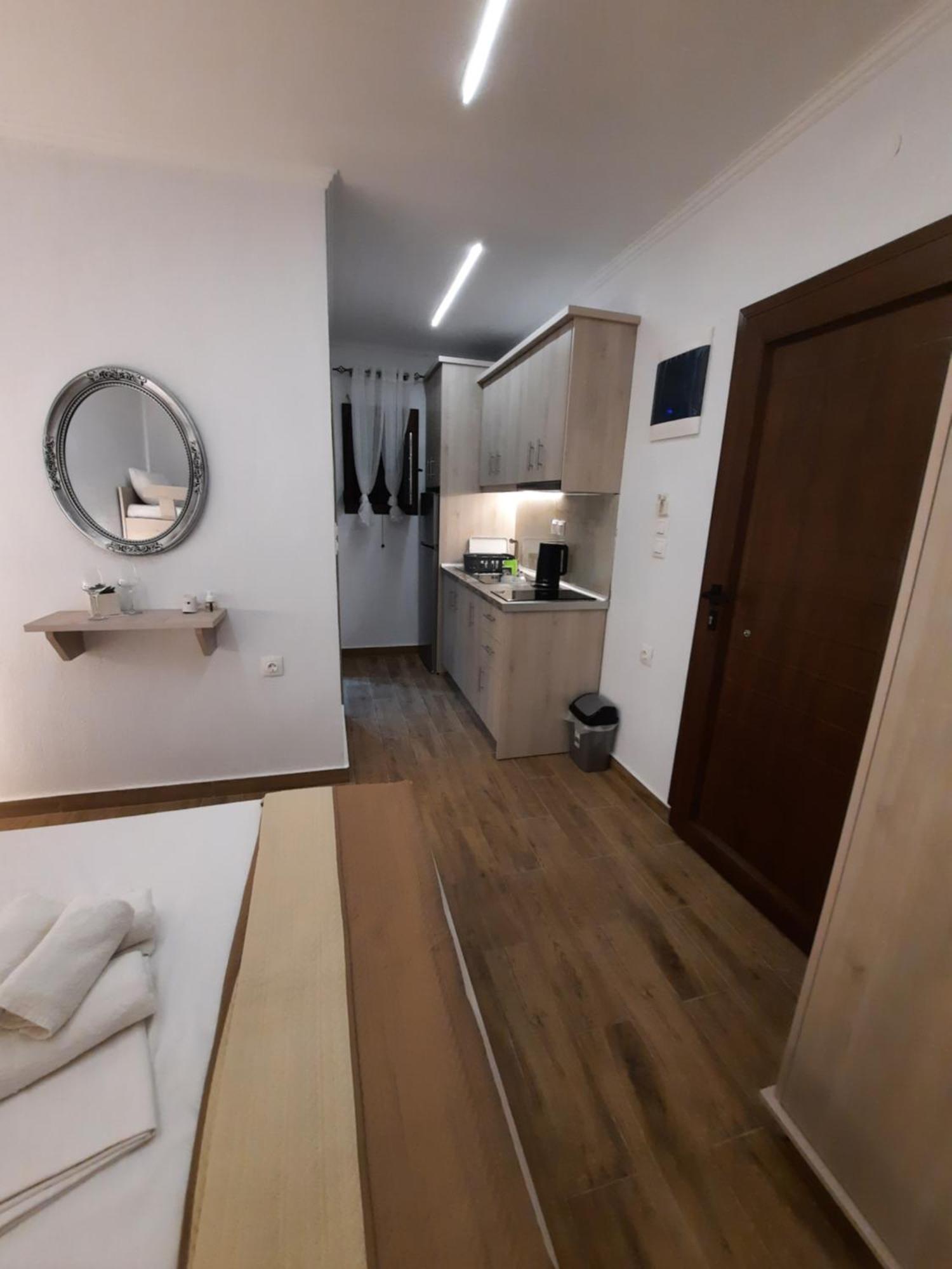 Bungalows Anestis トロニ エクステリア 写真