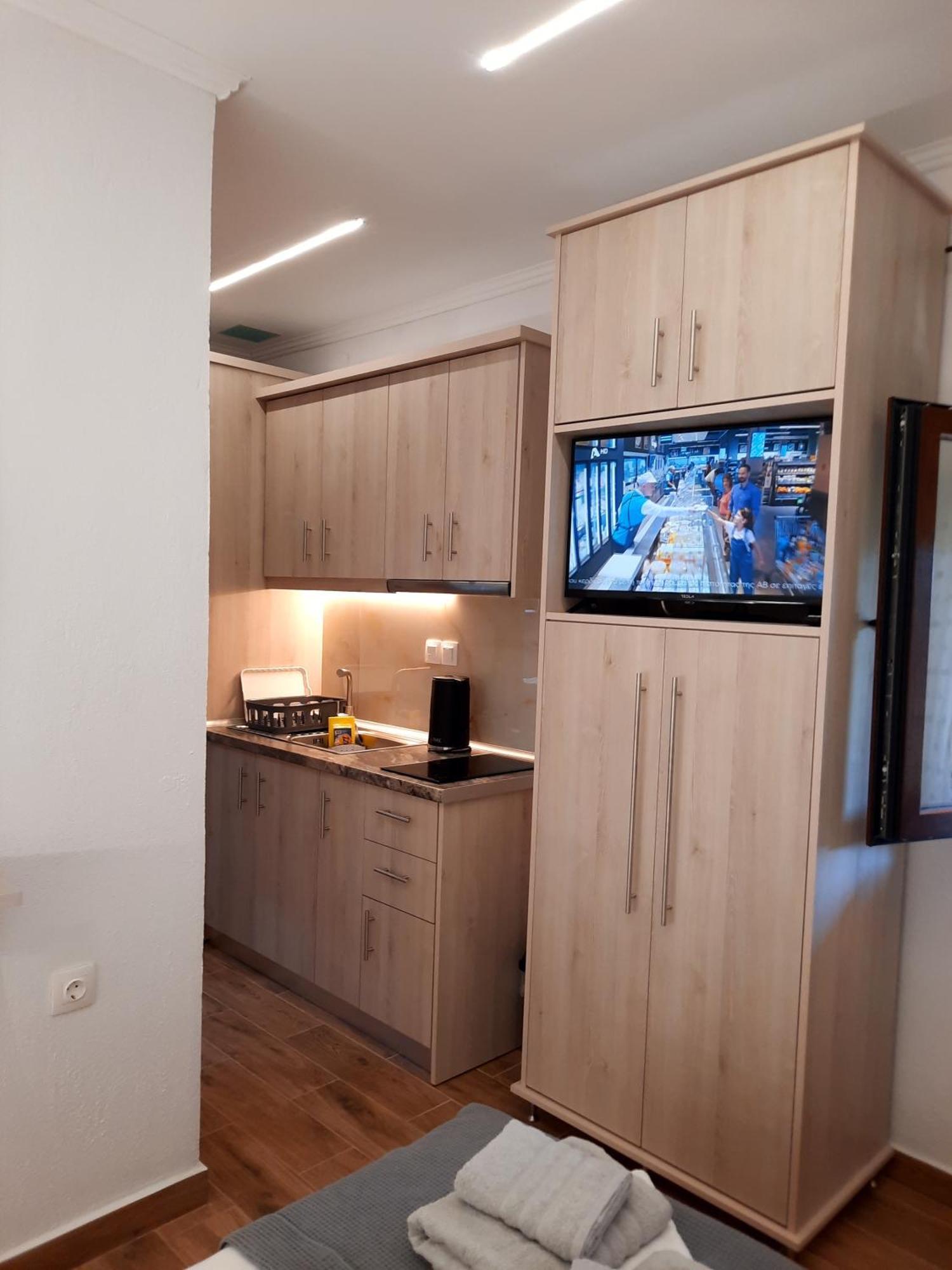 Bungalows Anestis トロニ 部屋 写真