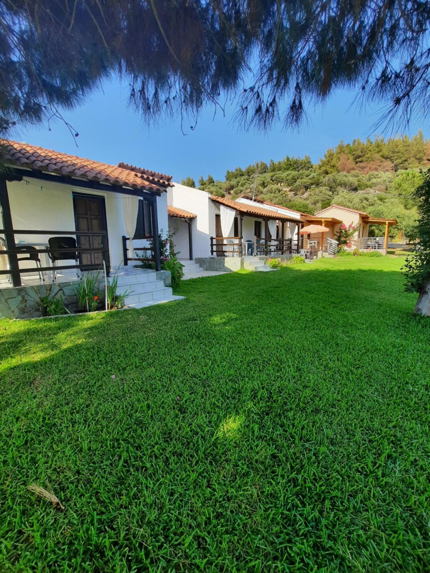 Bungalows Anestis トロニ エクステリア 写真